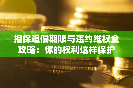 济南担保追偿期限与违约维权全攻略：你的权利这样保护